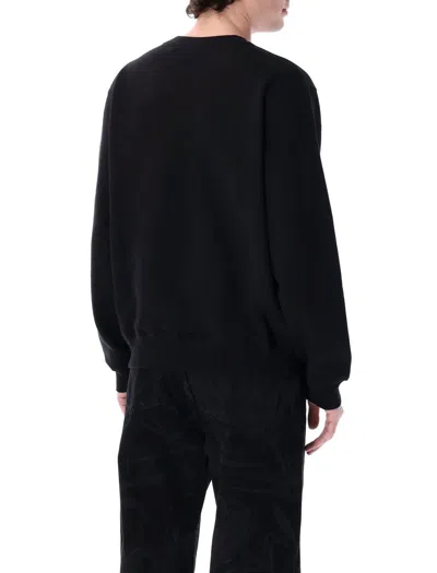 Daily Paper Sweater In Black