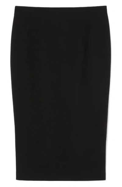 Marina Rinaldi 1a Uscita Osaka Skirt In Black