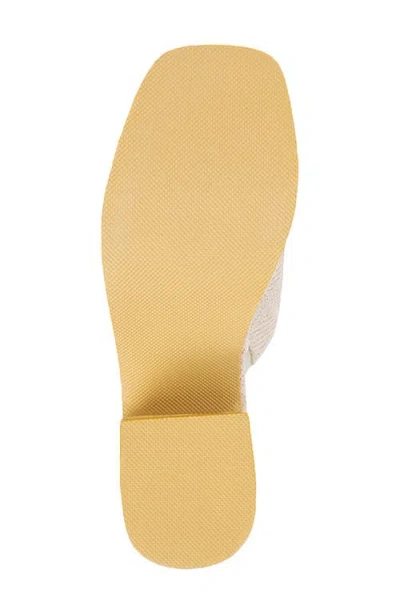 Beach By Matisse Como Platform Sandal In Beige