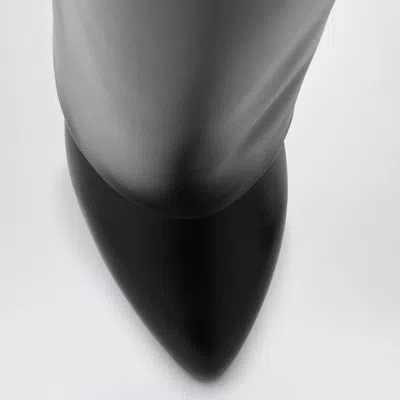 Givenchy High-heeled Boots With Structured Silhouette And Decorative Detail