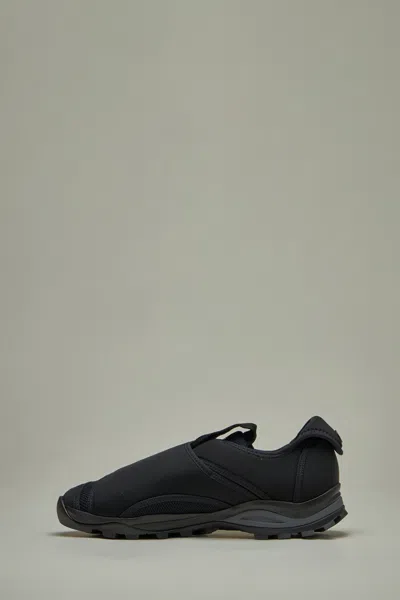 Kiko Kostadinov Riadis Shoes Neoprene In Black