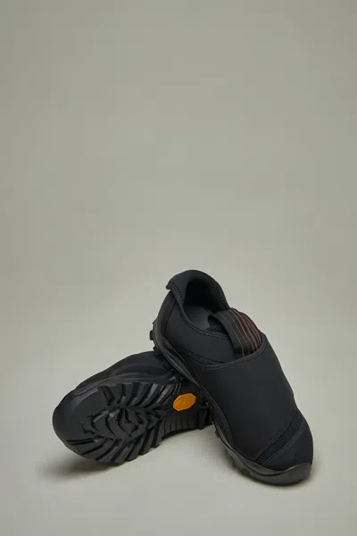 Kiko Kostadinov Riadis Shoes Neoprene In Black