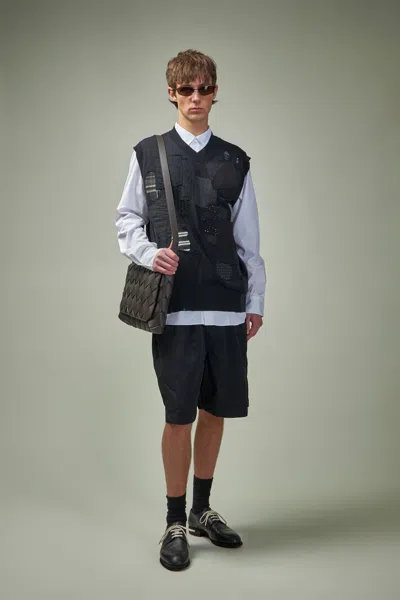 Junya Watanabe Oxford Shirt In White