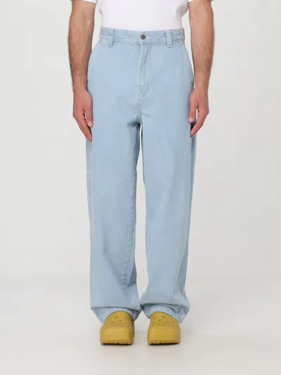 牛仔裤 DICKIES 男士 颜色 牛仔布