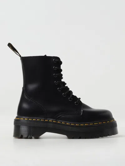 Dr. Martens Sinclair Boots In Black