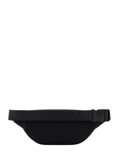 Armani Exchange Belt Bags In Black