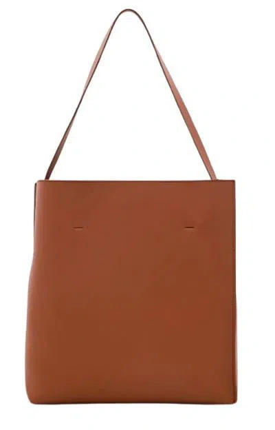 Marni Tote Bag With Elegant Lettering And Sophisticated Design In Multicolor