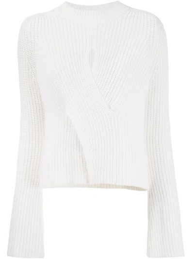 Misha Nonoo 'jacinta' Knitted Blouse