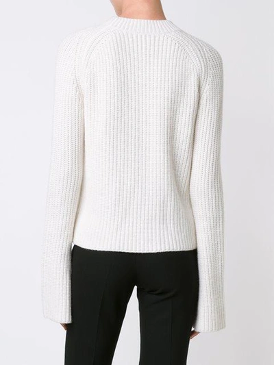 Shop Misha Nonoo 'jacinta' Knitted Blouse