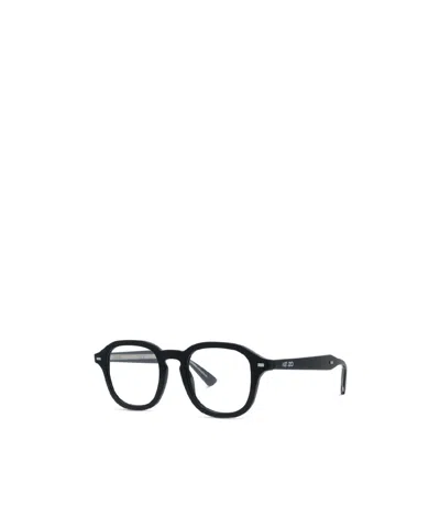 Kenzo Full Frame Plain Mirror In Black