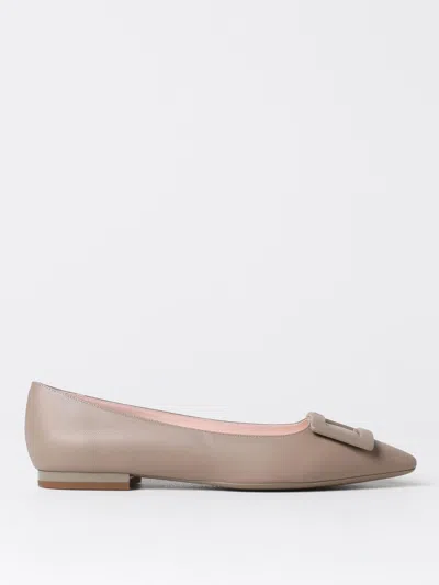 Roger Vivier Shoes In Dove Grey