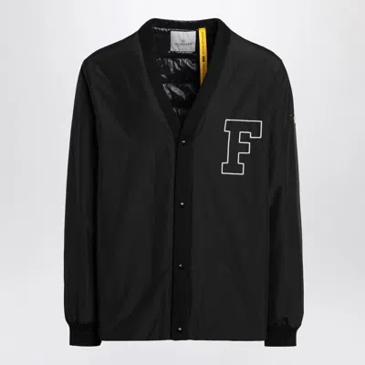 Moncler Genius Moncler X Frgmt Anise Down Jacket In Black