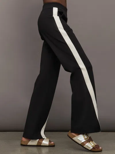 The Upside Petra Flare Pant In Black
