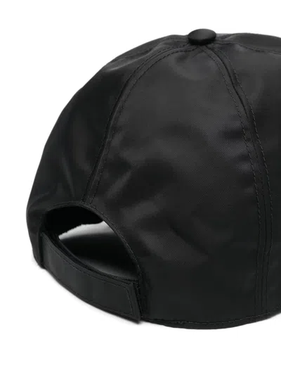 Prada Men Re-nylon Baseball Cap