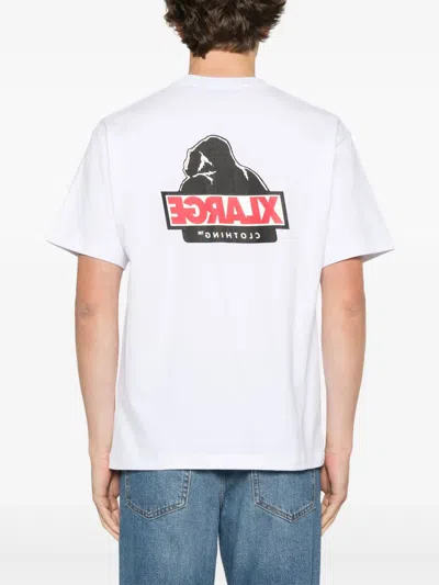 Xlarge Backside T-shirt In White