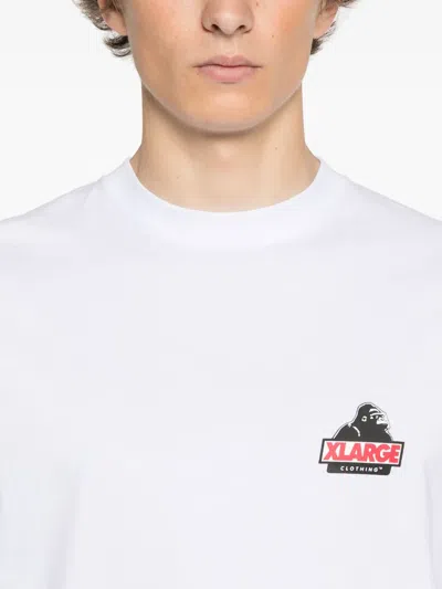 Xlarge Backside T-shirt In White