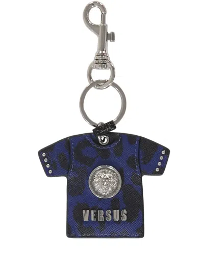 MEDUSA HEAD 图案钥匙扣