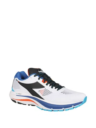 Diadora Mythos Blushield 7 Vortice Sneakers In White