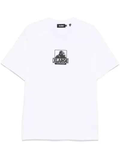 Xlarge Little Og T-shirt In White