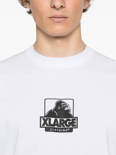 Xlarge Little Og T-shirt In White