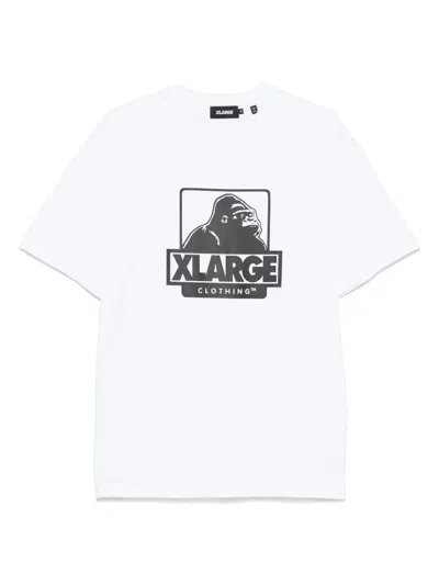 Xlarge Little Og T-shirt In White