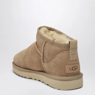 Ugg 10mm Classic Ultra Mini Shearling Boots