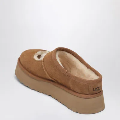 Ugg Bea Mary Jane Platform Mule Slippers Women