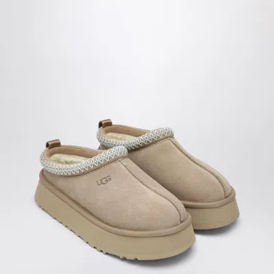 Ugg Tasman Sand-coloured Slipper