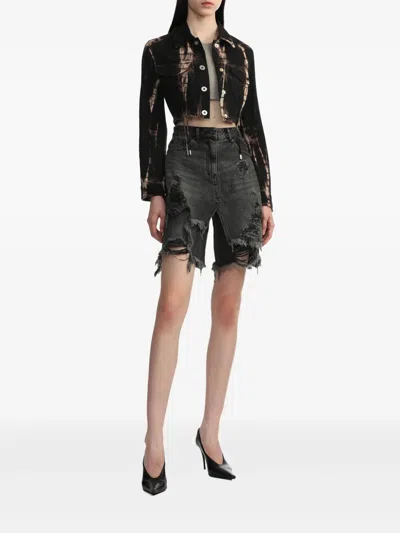 Essentials Sleeveless Top In Grey