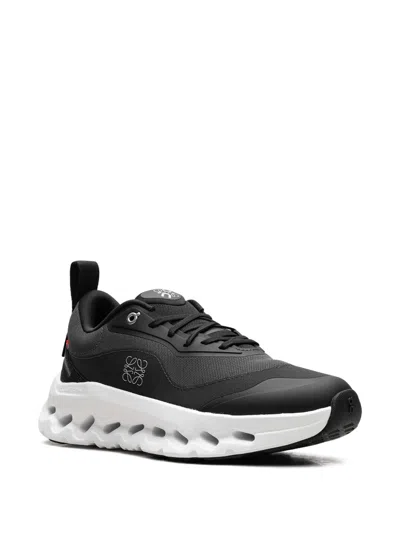 On X Loewe Cloudtilt 2.0 Sneakers In Black