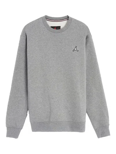 BROOKLYN FLEECE HEATHER GREY 卫衣
