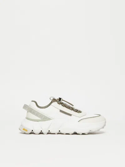 Weekend Max Mara Albatro Lace-up Sneakers