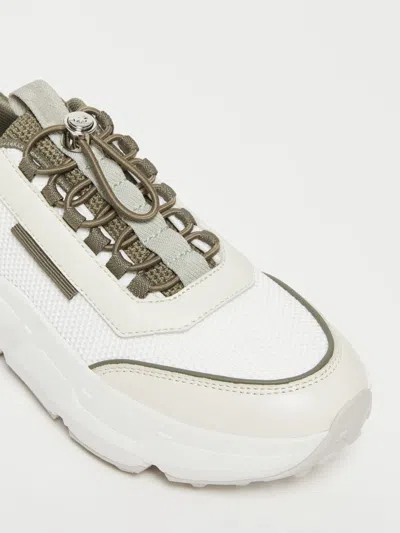 Weekend Max Mara Albatro Lace-up Sneakers