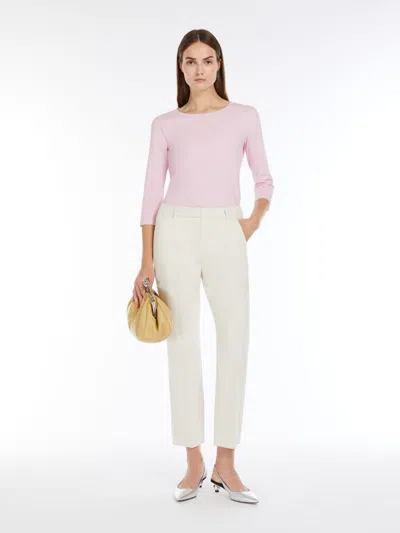 Weekend Max Mara Multia T-shirt Pink