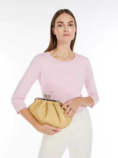 Weekend Max Mara Multia T-shirt Pink