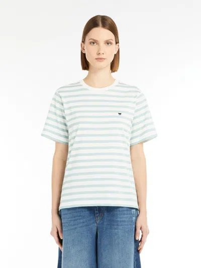 Weekend Max Mara Striped Crewneck T-shirt
