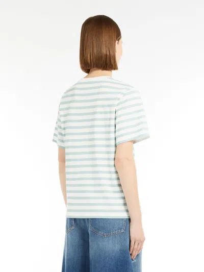 Weekend Max Mara Striped Crewneck T-shirt