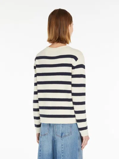 Weekend Max Mara Women's Vibo Sweater Navy | Size Xs | 2515361201600020