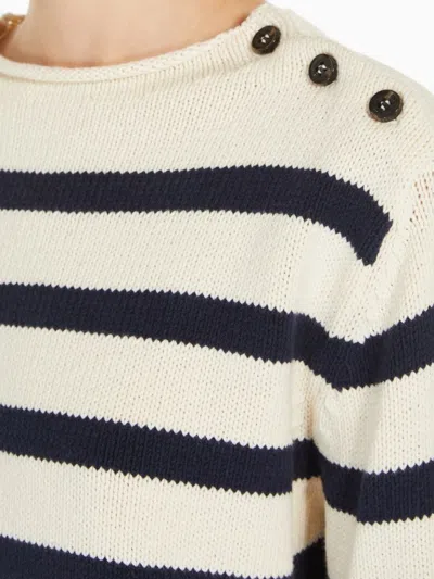 Weekend Max Mara Women's Vibo Sweater Navy | Size Xs | 2515361201600020