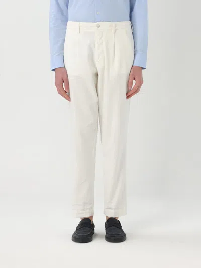 Re-hash Pants  Men Color Butter In Butter