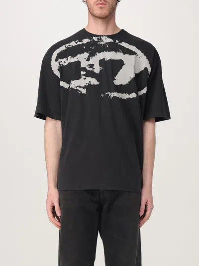 Diesel T-boxt-n14 In Black