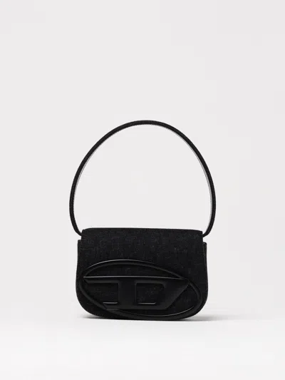 迷你包 DIESEL 女士 颜色 黑色