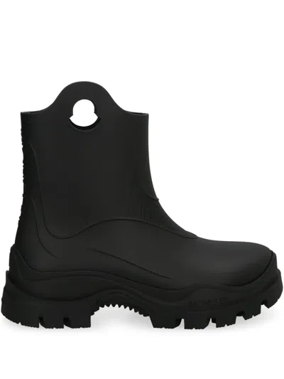 Moncler Misty Ankle Boot In Black