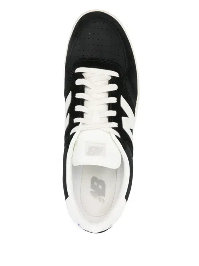 New Balance Unisex T500 Sneakers In Black