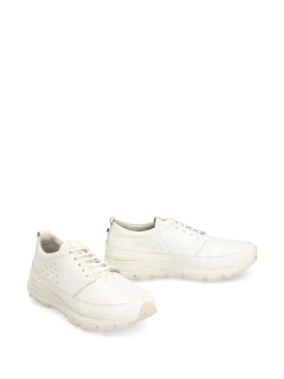 Volta Pablo Low-top Sneakers In White