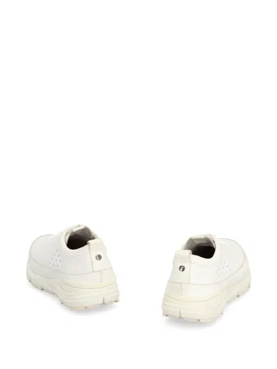 Volta Pablo Low-top Sneakers In White