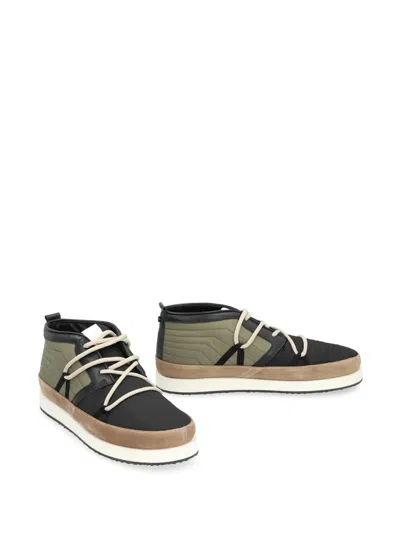Volta Mid-top Sneakers In Multi