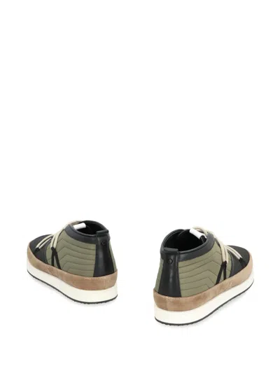 Volta Mid-top Sneakers In Multi