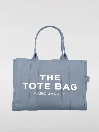 Marc Jacobs The Canvas Large Tote Bag In Blue