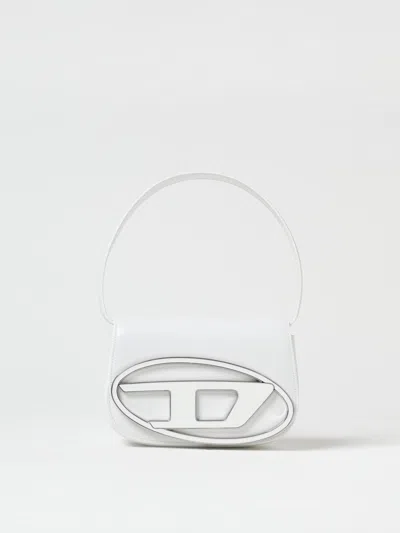 Diesel 1dr Bag In White